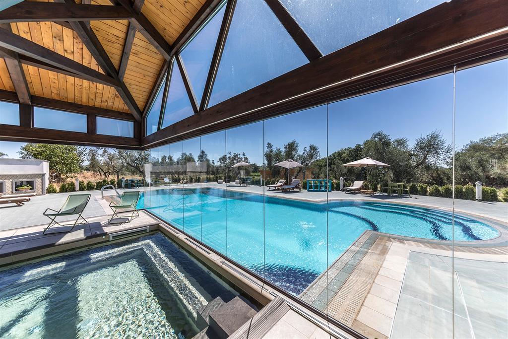 Traldi Resort Vetralla Bagian luar foto