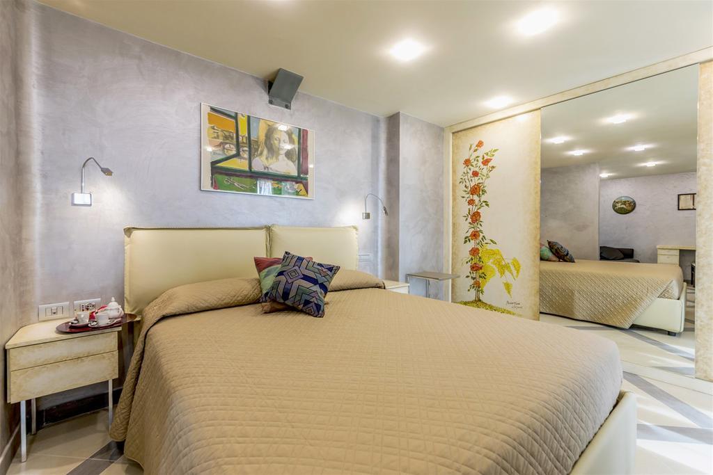 Traldi Resort Vetralla Bagian luar foto