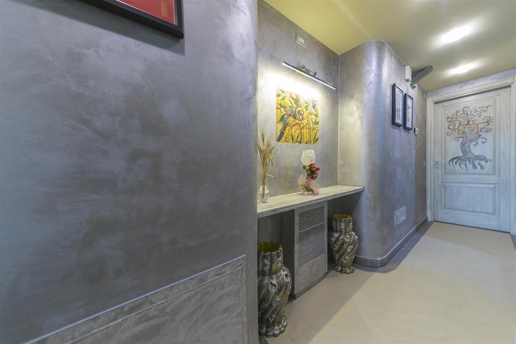 Traldi Resort Vetralla Bagian luar foto